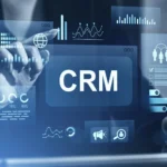 CRM(顧客管理システム)のイメージ画像