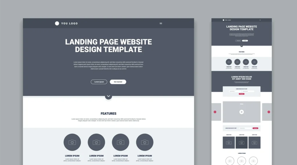 ランディングページイメージ画像